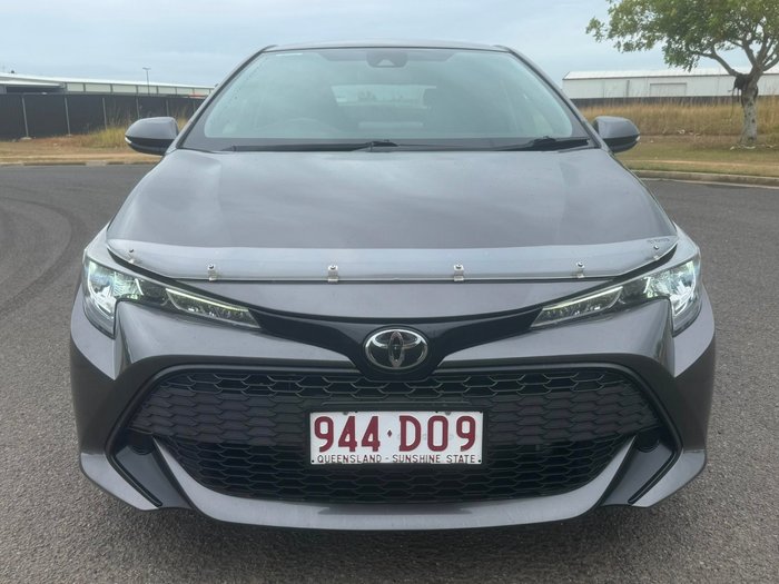 2021 Toyota Corolla Ascent Sport