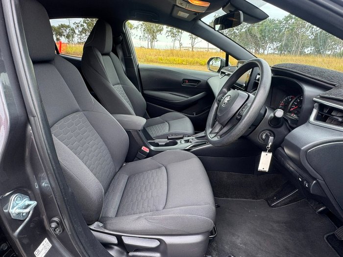 2021 Toyota Corolla Ascent Sport