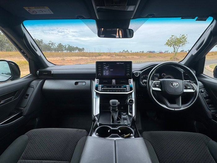2022 Toyota Landcruiser GX