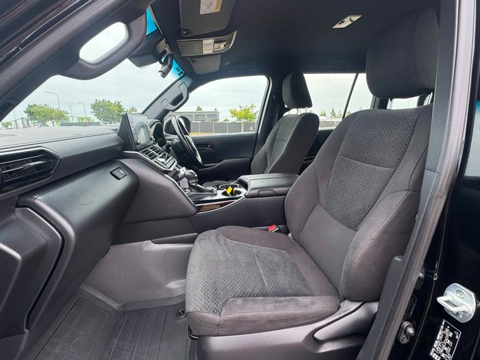 2022 Toyota Landcruiser GX
