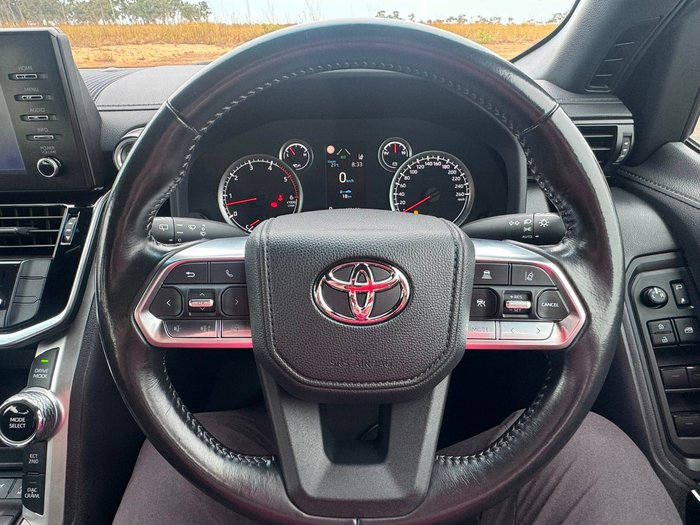 2022 Toyota Landcruiser GX
