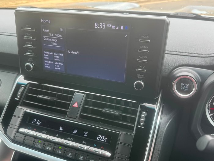 2022 Toyota Landcruiser GX
