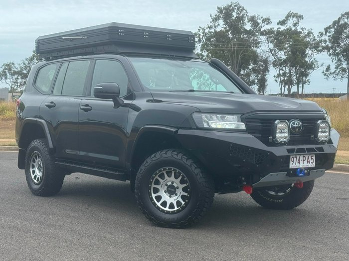 2022 Toyota Landcruiser GX