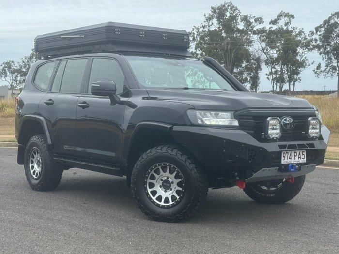 2022 Toyota Landcruiser