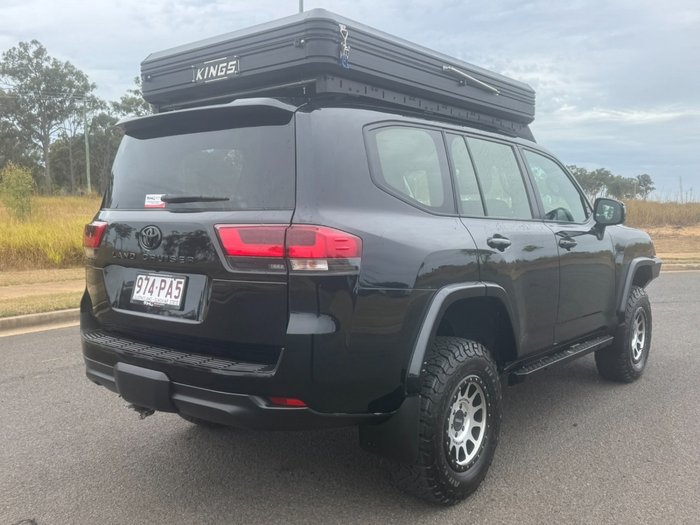 2022 Toyota Landcruiser