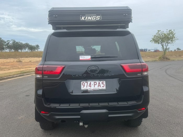 2022 Toyota Landcruiser