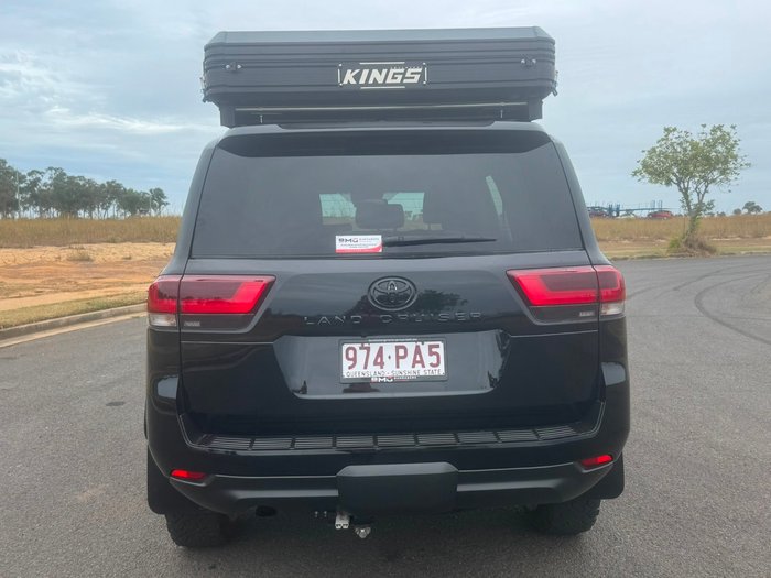 2022 Toyota Landcruiser GX