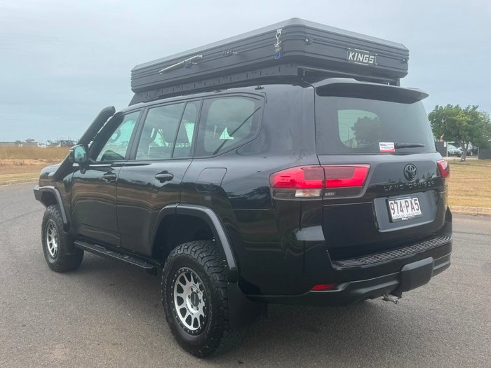 2022 Toyota Landcruiser GX