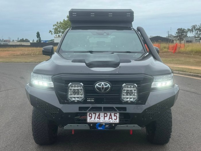 2022 Toyota Landcruiser GX