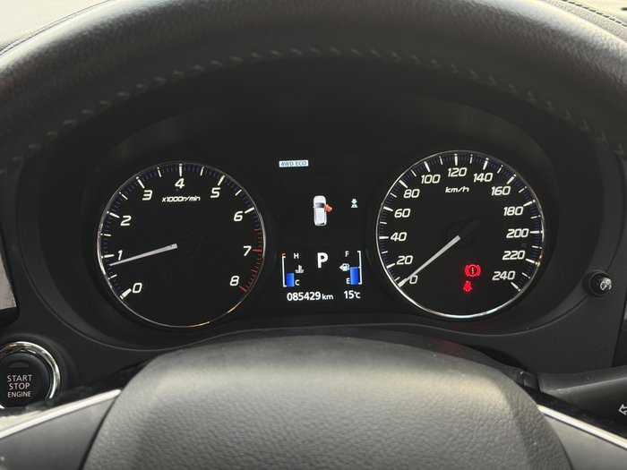 2020 Mitsubishi Outlander LS