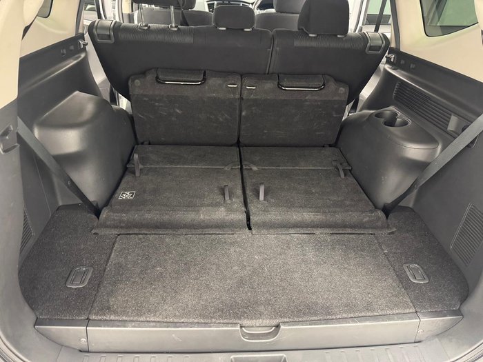 2021 Mitsubishi Pajero Sport GLS QF MY21 4X4 Dual Range White