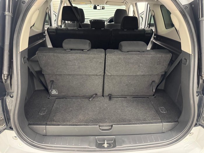 2021 Mitsubishi Pajero Sport GLS QF MY21 4X4 Dual Range White