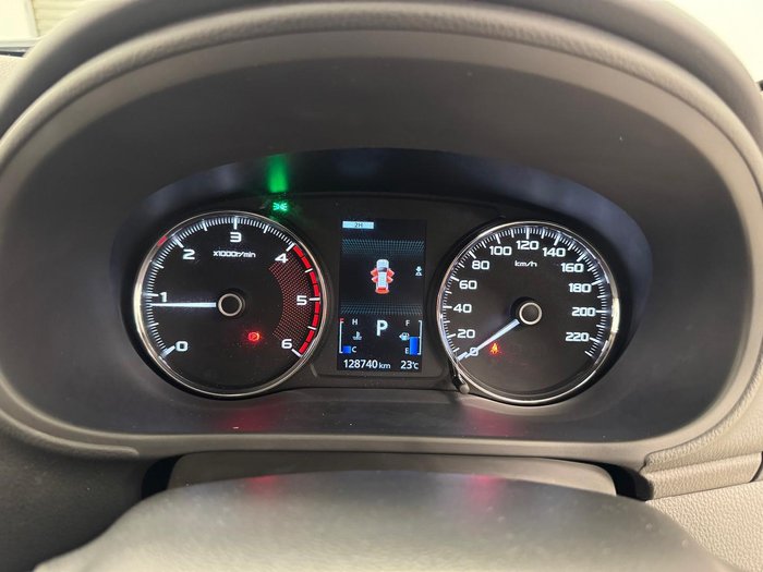 2021 Mitsubishi Pajero Sport GLS QF MY21 4X4 Dual Range White