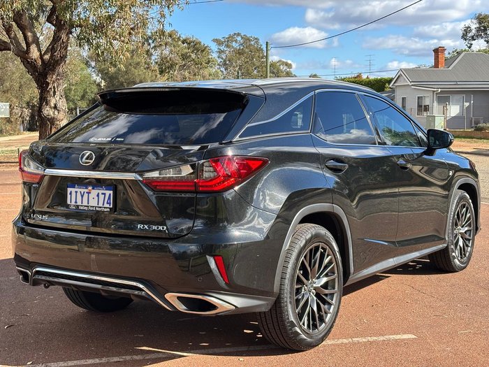 2019 Lexus RX 300 F Sport
