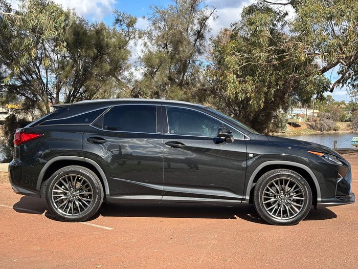 2019 Lexus RX 300 F Sport