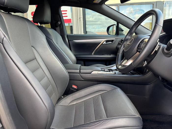 2019 Lexus RX 300 F Sport