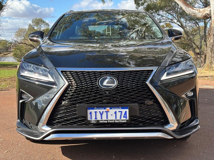 2019 Lexus RX 300 F Sport