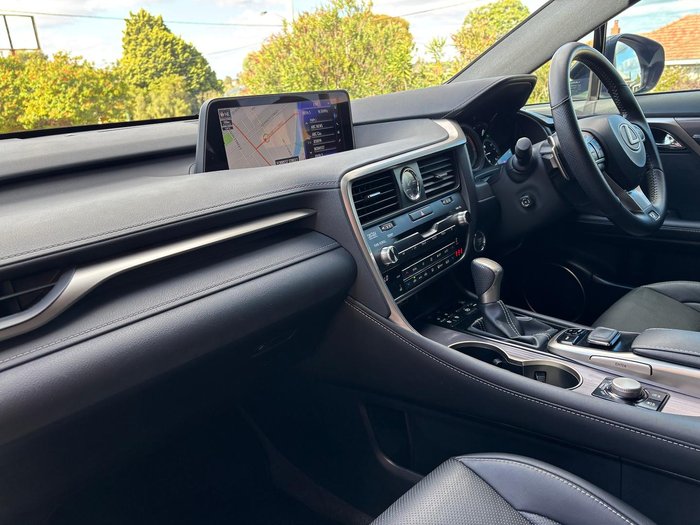 2019 Lexus RX 300 F Sport