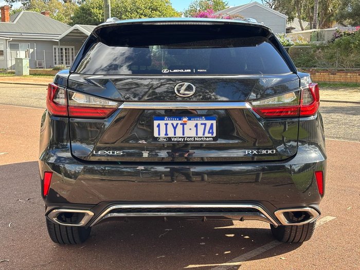 2019 Lexus RX 300 F Sport