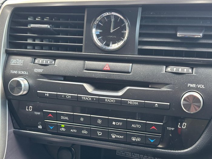2019 Lexus RX 300 F Sport
