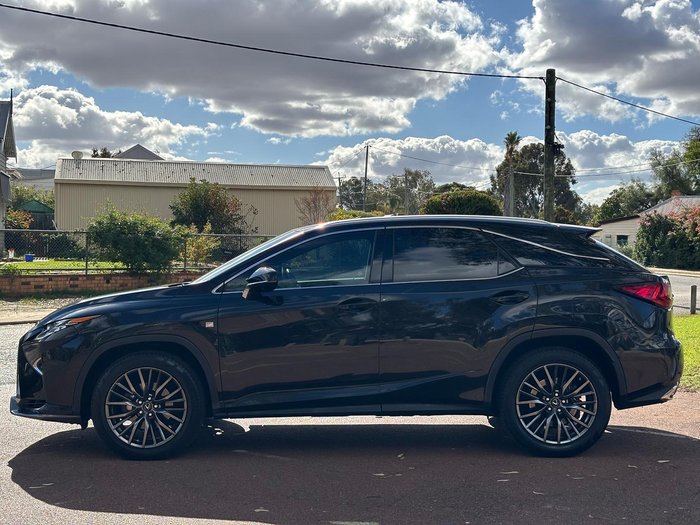 2019 Lexus RX 300 F Sport