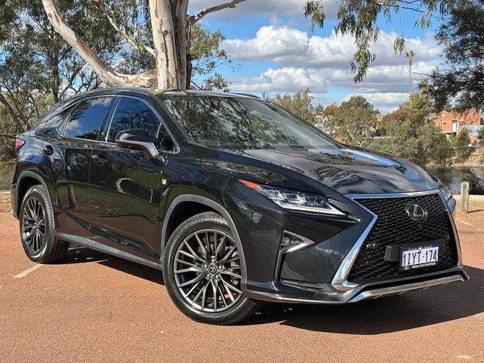 2019 Lexus RX