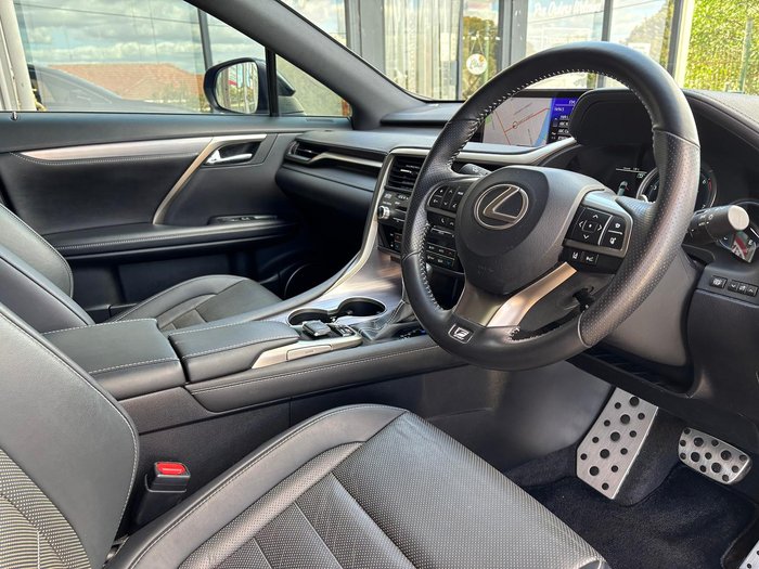 2019 Lexus RX 300 F Sport