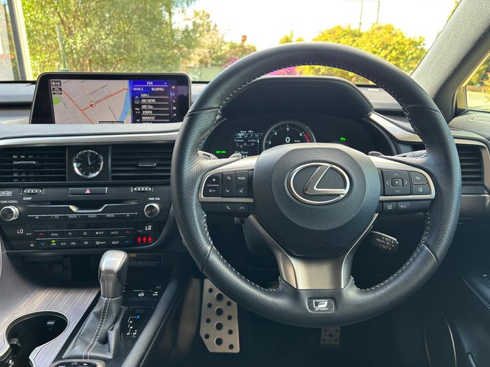 2019 Lexus RX 300 F Sport