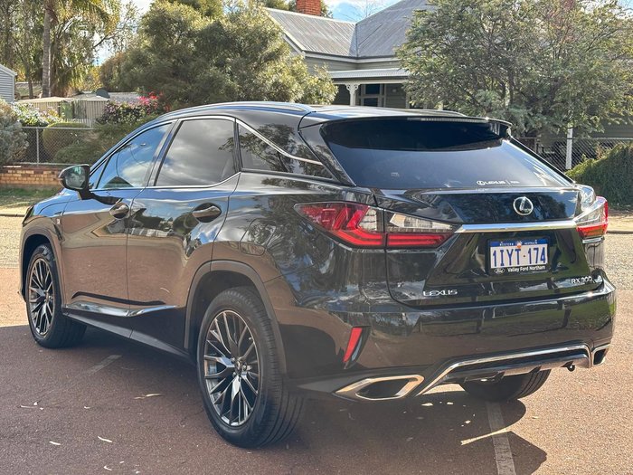 2019 Lexus RX 300 F Sport