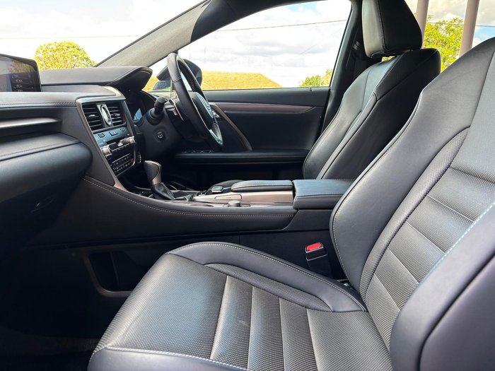 2019 Lexus RX 300 F Sport