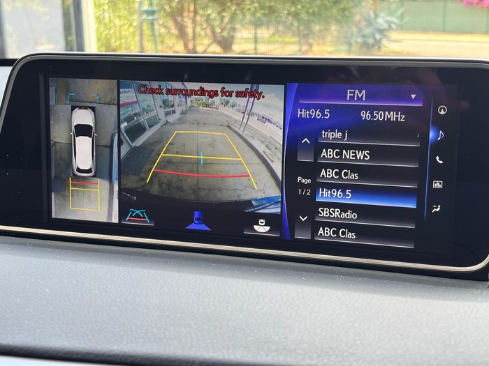 2019 Lexus RX 300 F Sport