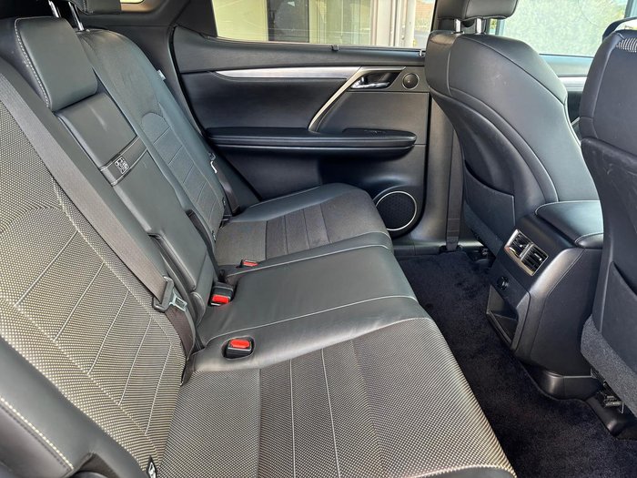 2019 Lexus RX 300 F Sport