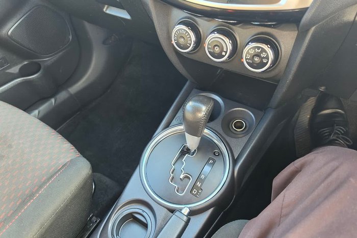 2017 Mitsubishi ASX LS
