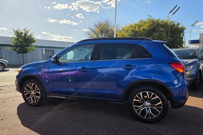 2017 Mitsubishi ASX LS