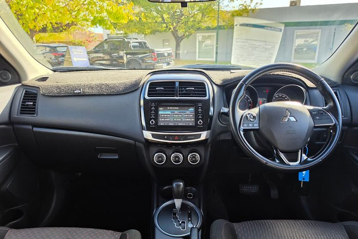 2017 Mitsubishi ASX LS