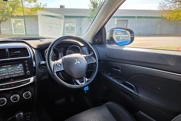 2017 Mitsubishi ASX LS