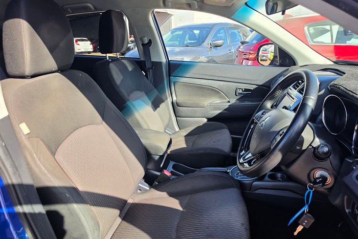 2017 Mitsubishi ASX LS