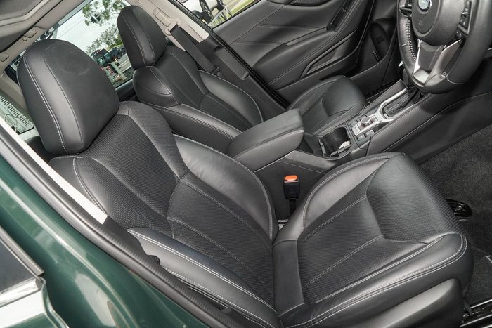 2022 Subaru Forester Hybrid S