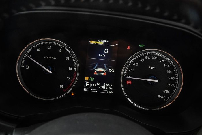 2022 Subaru Forester Hybrid S