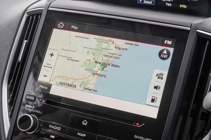 2022 Subaru Forester Hybrid S
