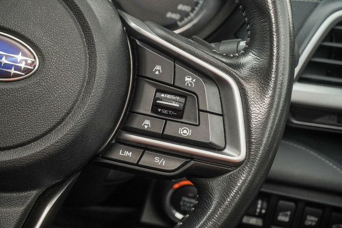 2022 Subaru Forester Hybrid S