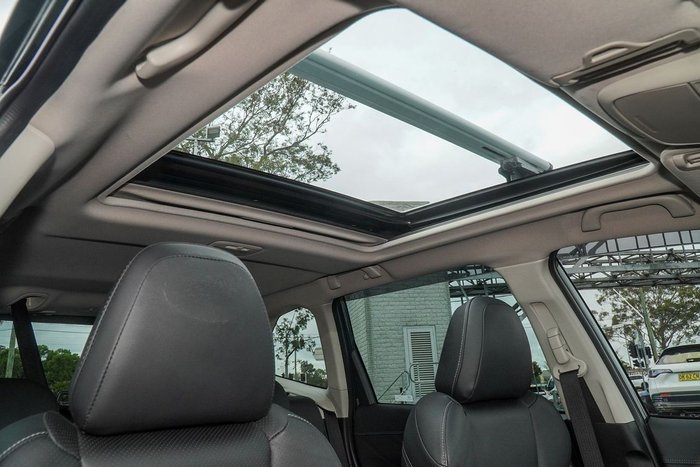2022 Subaru Forester Hybrid S