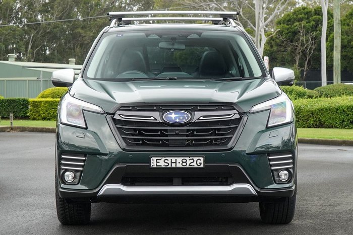 2022 Subaru Forester Hybrid S