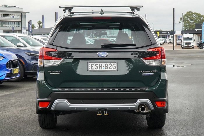 2022 Subaru Forester Hybrid S