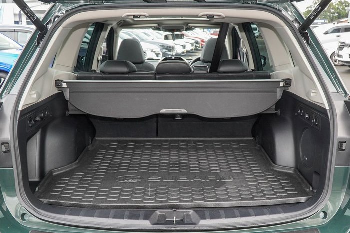 2022 Subaru Forester Hybrid S