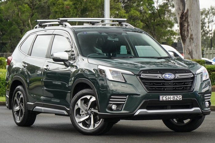 2022 Subaru Forester