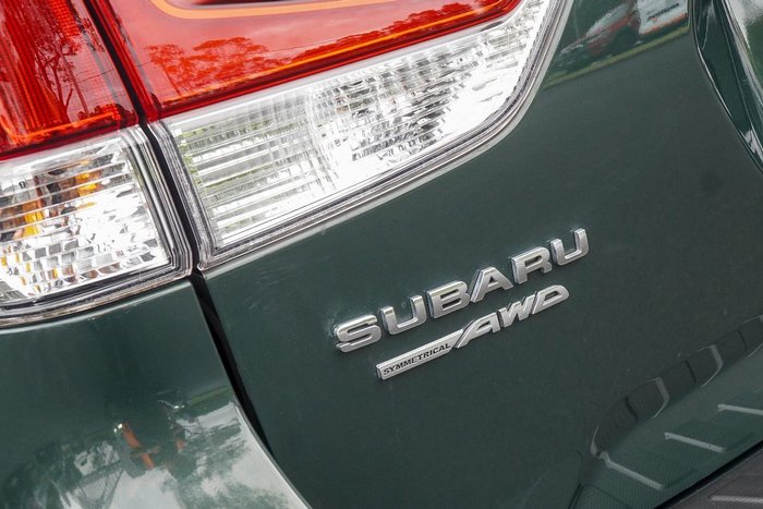 2022 Subaru Forester Hybrid S