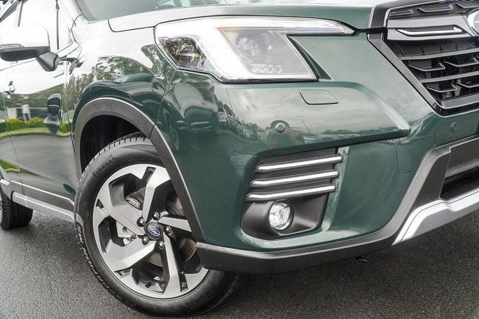 2022 Subaru Forester Hybrid S
