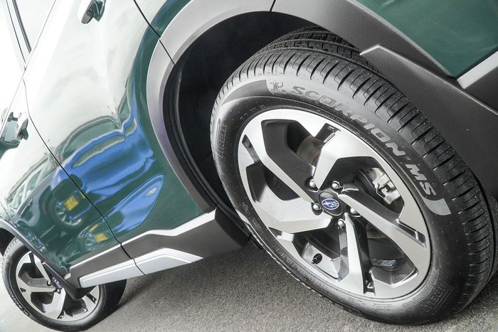 2022 Subaru Forester Hybrid S