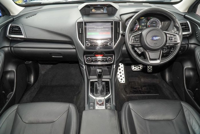 2022 Subaru Forester Hybrid S